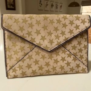 Rebecca Minkoff Leo Clutch